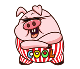 PigPen sticker #4690139