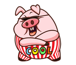 PigPen sticker #4690139