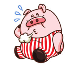 PigPen sticker #4690141