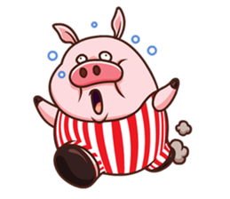 PigPen sticker #4690142