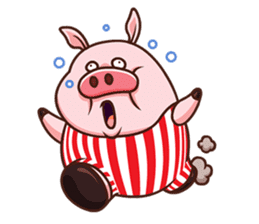 PigPen sticker #4690142