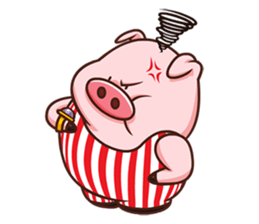 PigPen sticker #4690143