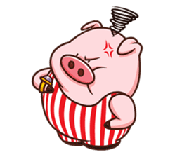 PigPen sticker #4690143