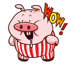 PigPen sticker #4690144