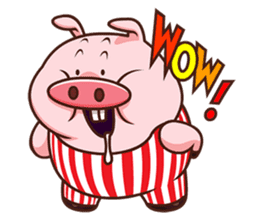 PigPen sticker #4690144