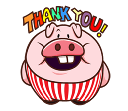 PigPen sticker #4690147