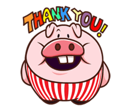 PigPen sticker #4690147