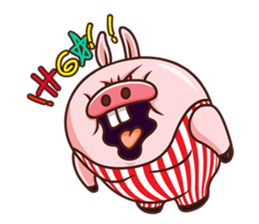 PigPen sticker #4690148