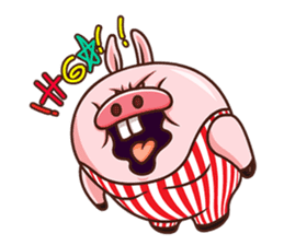 PigPen sticker #4690148