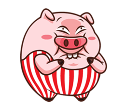 PigPen sticker #4690151