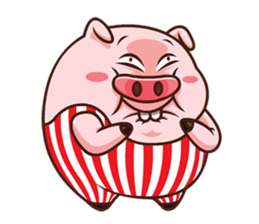 PigPen sticker #4690151