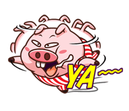 PigPen sticker #4690152