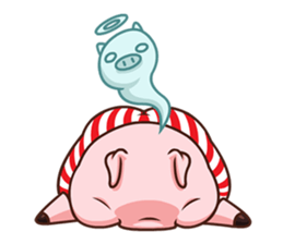 PigPen sticker #4690153