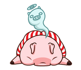 PigPen sticker #4690153