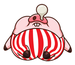 PigPen sticker #4690156