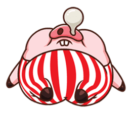 PigPen sticker #4690156