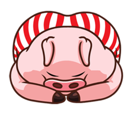 PigPen sticker #4690159