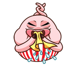 PigPen sticker #4690162