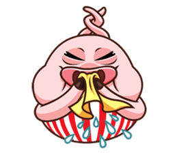 PigPen sticker #4690162