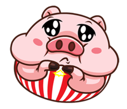 PigPen sticker #4690163