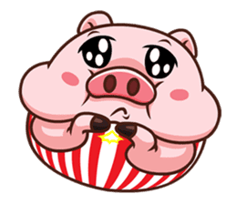 PigPen sticker #4690163