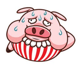 PigPen sticker #4690164