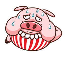 PigPen sticker #4690164