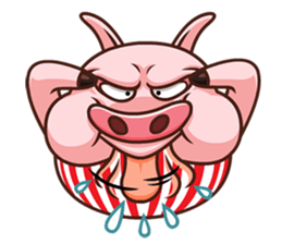 PigPen sticker #4690166