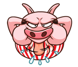 PigPen sticker #4690166