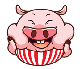 PigPen sticker #4690167