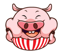 PigPen sticker #4690167