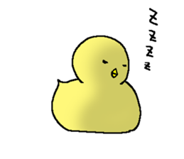 Parent and child of the chicken sticker #4690824