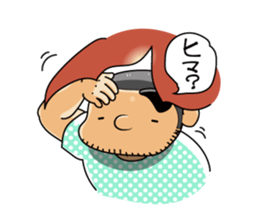 Jagamaru2 sticker #4690929