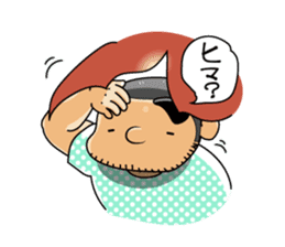 Jagamaru2 sticker #4690929