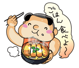 Jagamaru2 sticker #4690931