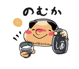 Jagamaru2 sticker #4690932