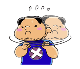 Jagamaru2 sticker #4690937