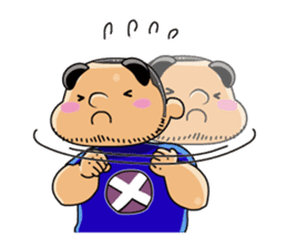 Jagamaru2 sticker #4690937