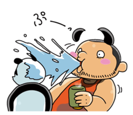 Jagamaru2 sticker #4690944