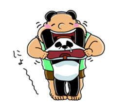 Jagamaru2 sticker #4690953