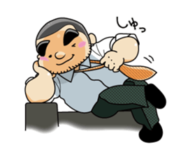 Jagamaru2 sticker #4690954