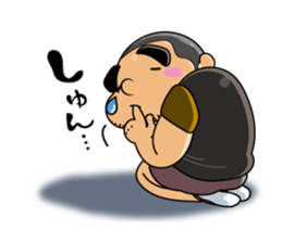 Jagamaru2 sticker #4690955