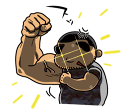 Jagamaru2 sticker #4690956