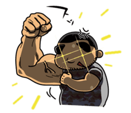 Jagamaru2 sticker #4690956