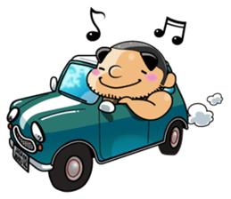 Jagamaru2 sticker #4690964