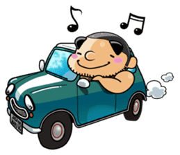 Jagamaru2 sticker #4690964