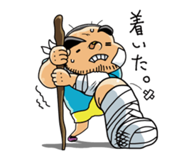 Jagamaru2 sticker #4690967