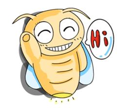 Baby Bugs sticker #4691288