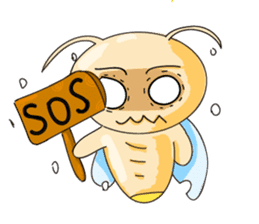 Baby Bugs sticker #4691303