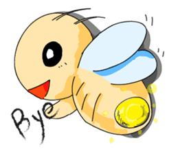 Baby Bugs sticker #4691318